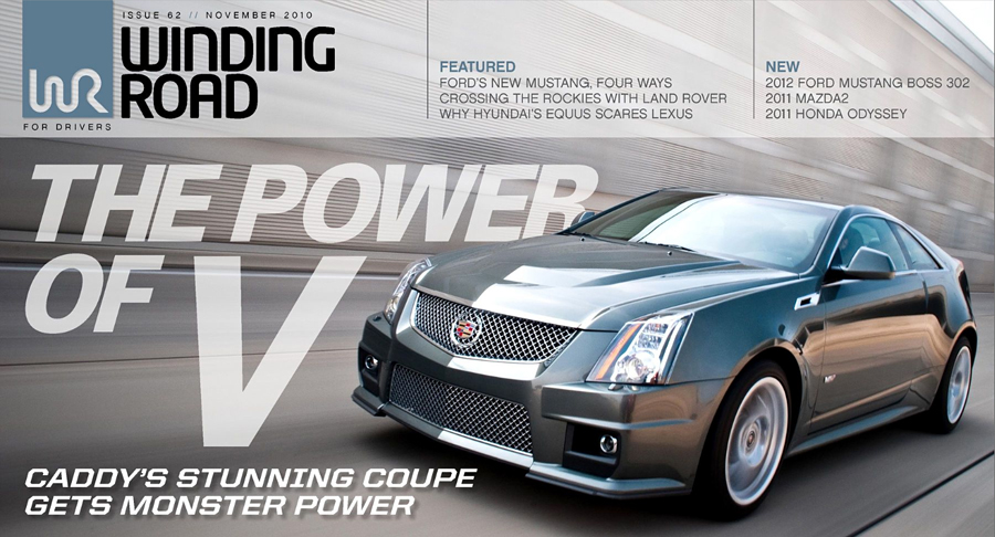 The Power Of V Issue 62 // November 2010